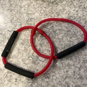 Pure Barre Double Tube